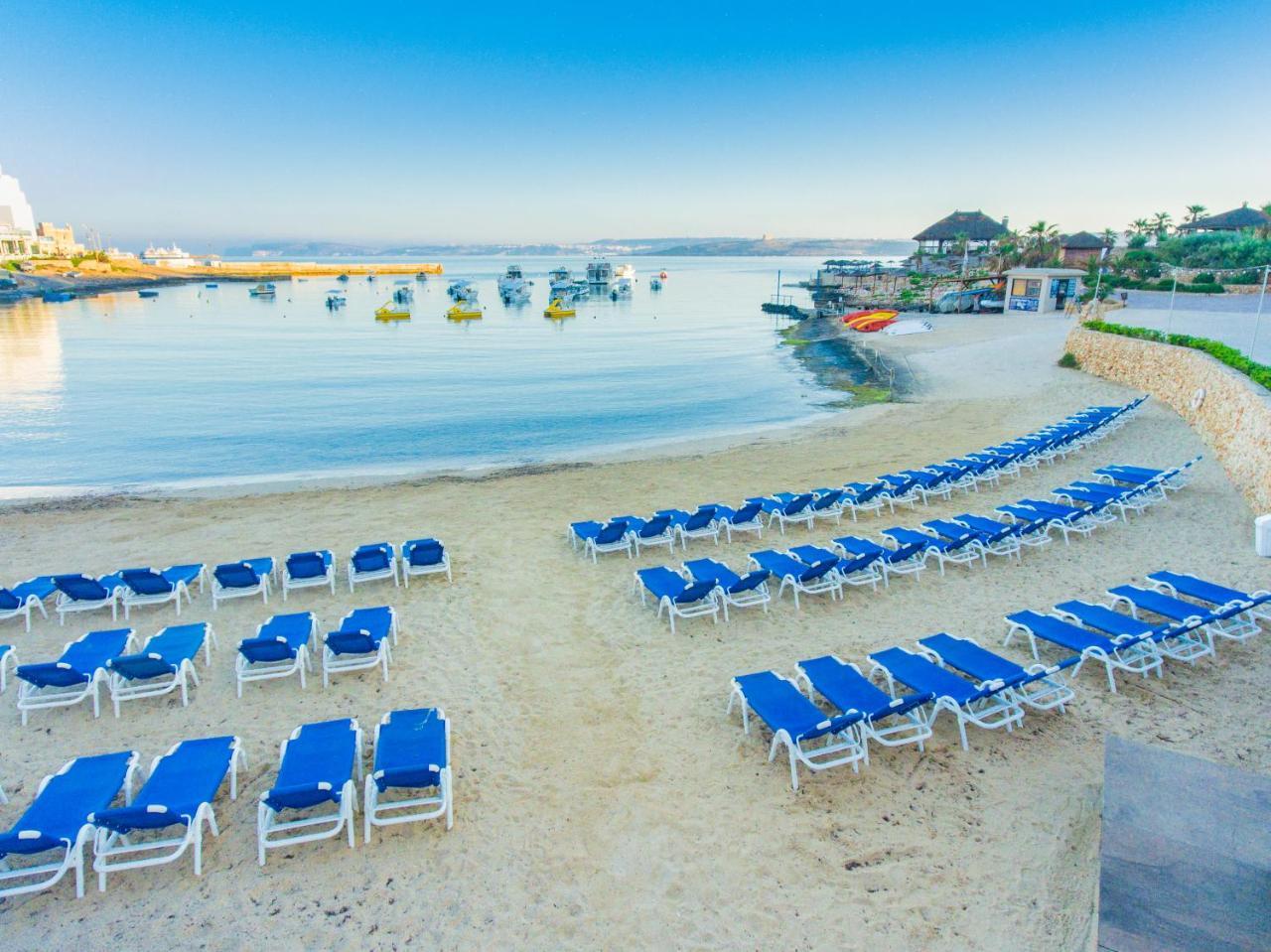 Ramla Bay Resort Mellieha Exterior photo