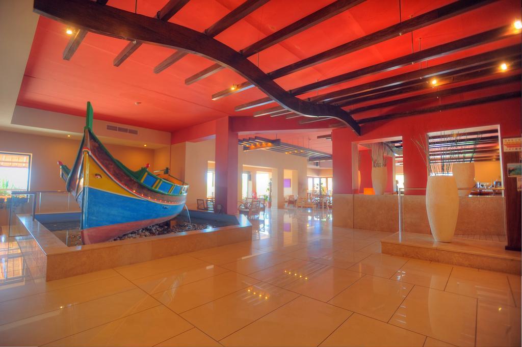 Ramla Bay Resort Mellieha Exterior photo